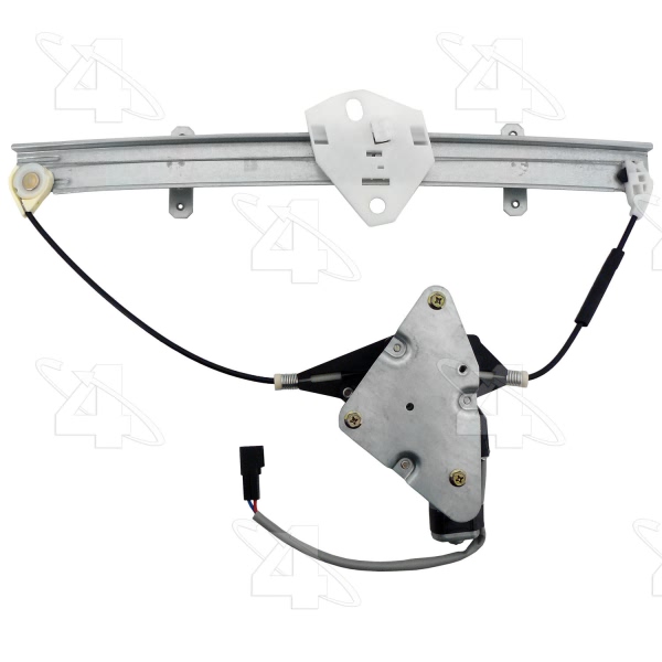 ACI Front Driver Side Power Window Regulator and Motor Assembly 83158