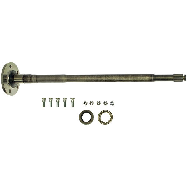 Dorman OE Solutions Rear Driver Side Axle Shaft 630-201