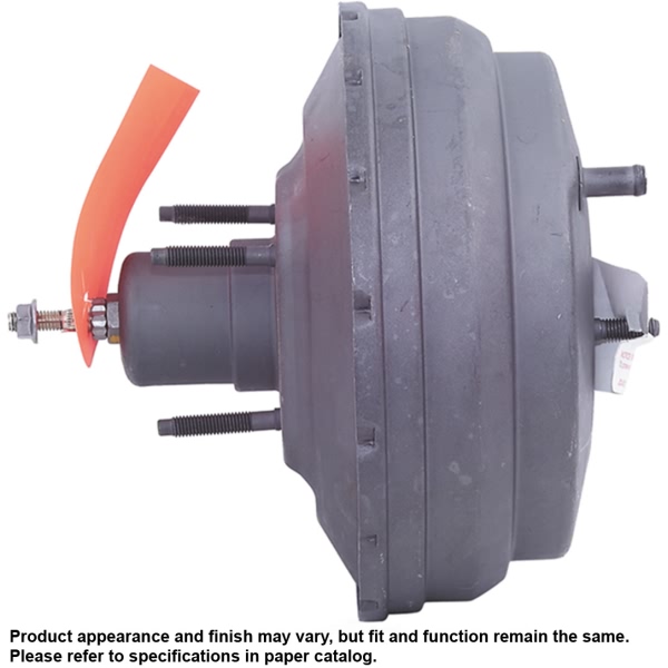 Cardone Reman Remanufactured Vacuum Power Brake Booster w/o Master Cylinder 53-2534