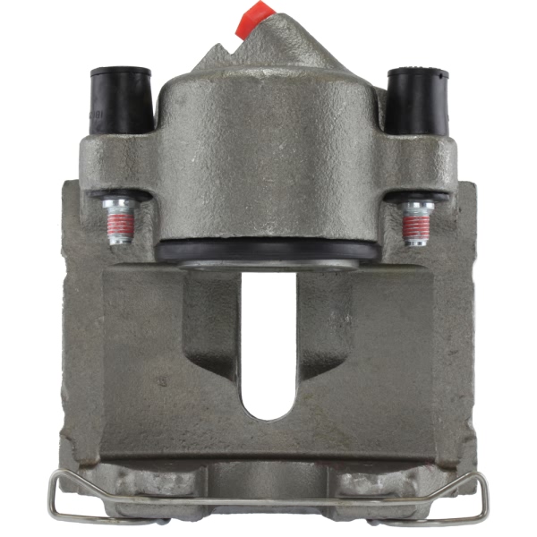 Centric Remanufactured Semi-Loaded Front Driver Side Brake Caliper 141.20006