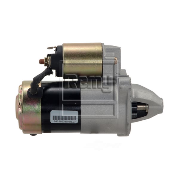 Remy Remanufactured Starter 17158