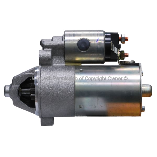 Quality-Built Starter Remanufactured 19408