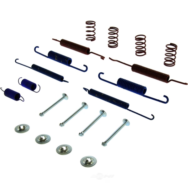 Centric Rear Drum Brake Hardware Kit 118.33016