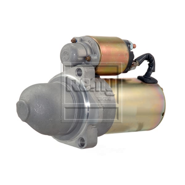 Remy Remanufactured Starter 26432