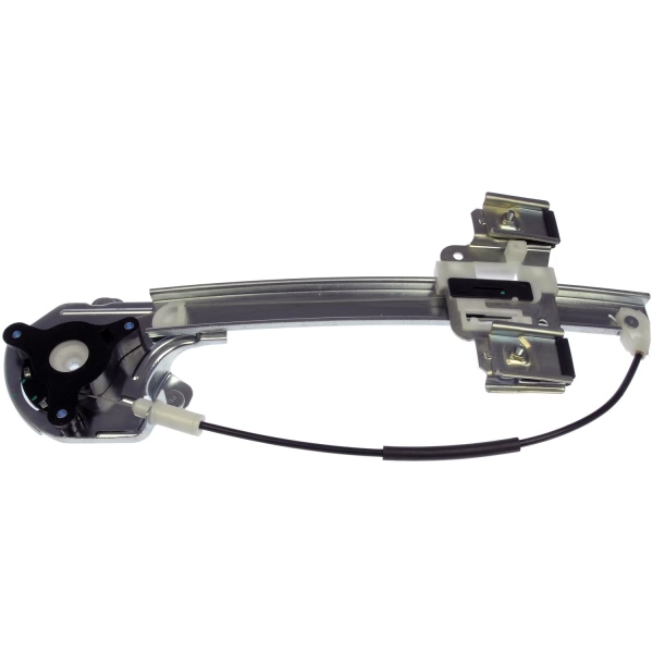 Dorman Rear Driver Side Power Window Regulator Without Motor 740-811