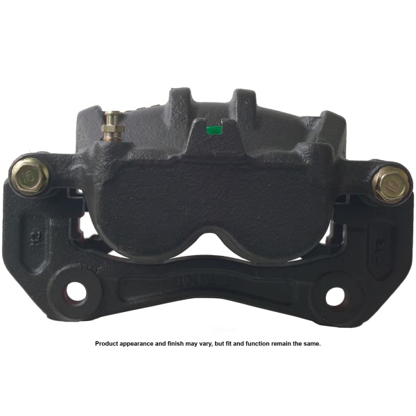 Cardone Reman Remanufactured Unloaded Caliper w/Bracket 18-B5056