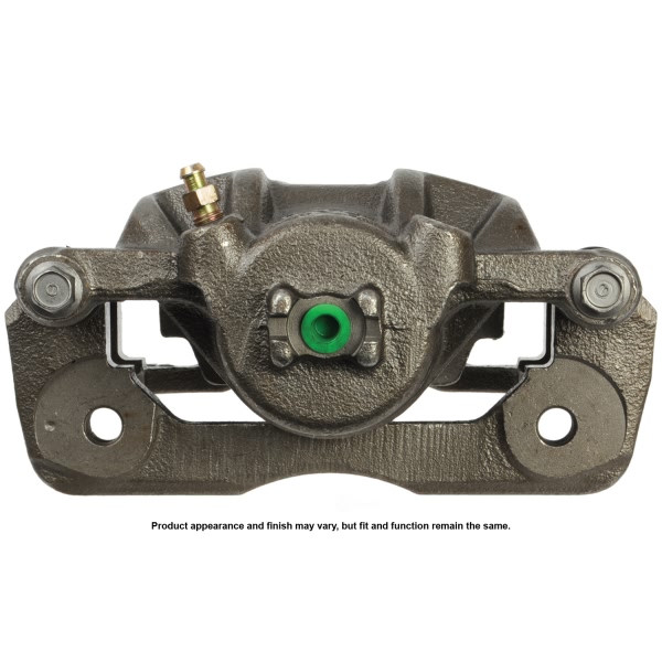 Cardone Reman Remanufactured Unloaded Caliper w/Bracket 19-B6038