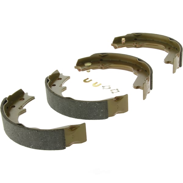 Centric Premium Rear Parking Brake Shoes 111.07940