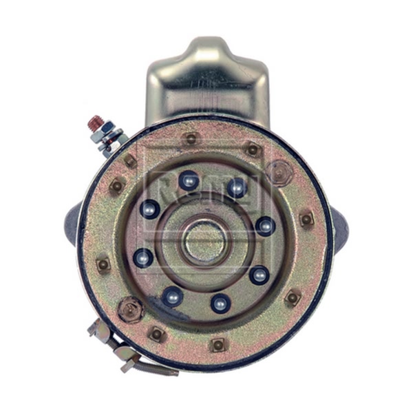 Remy Remanufactured Starter 25115