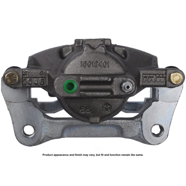 Cardone Reman Remanufactured Unloaded Caliper w/Bracket 18-B5485