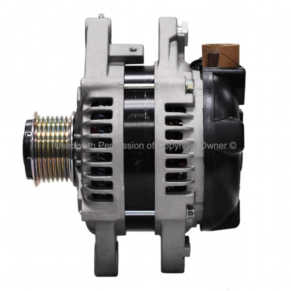 Quality-Built Alternator Remanufactured 15650