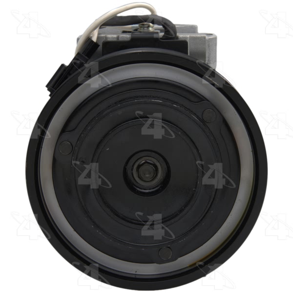 Four Seasons A C Compressor With Clutch 58390