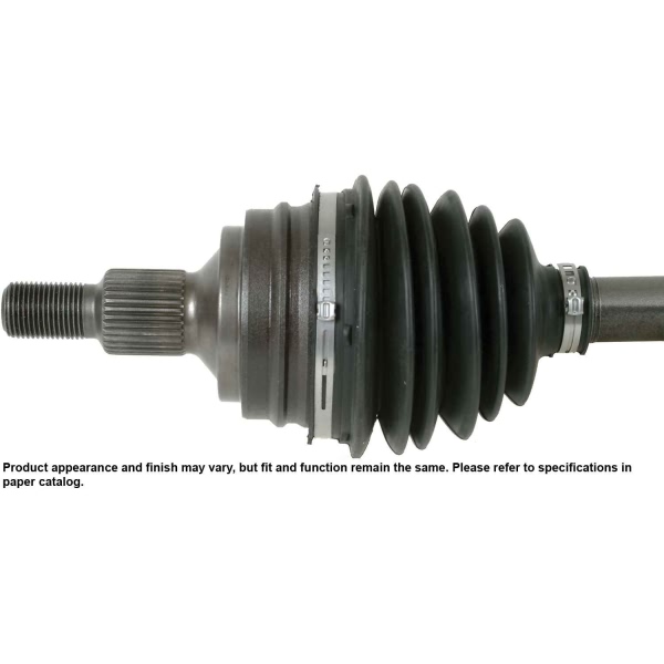 Cardone Reman Remanufactured CV Axle Assembly 60-1348