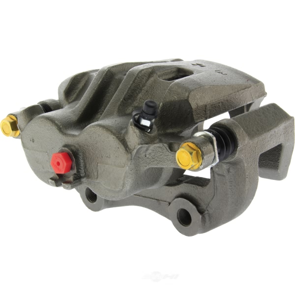 Centric Remanufactured Semi-Loaded Front Passenger Side Brake Caliper 141.42099