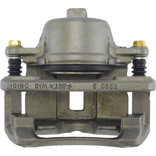 Centric Remanufactured Semi-Loaded Front Driver Side Brake Caliper 141.61062