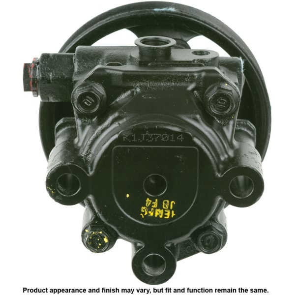 Cardone Reman Remanufactured Power Steering Pump w/o Reservoir 21-5248