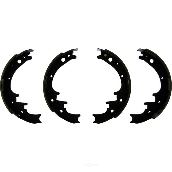 Centric Premium Rear Drum Brake Shoes 111.03310