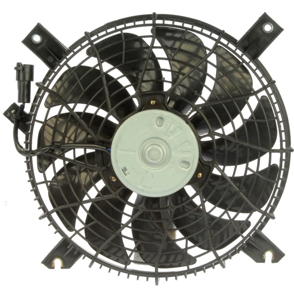 Dorman A C Condenser Fan Assembly 620-649
