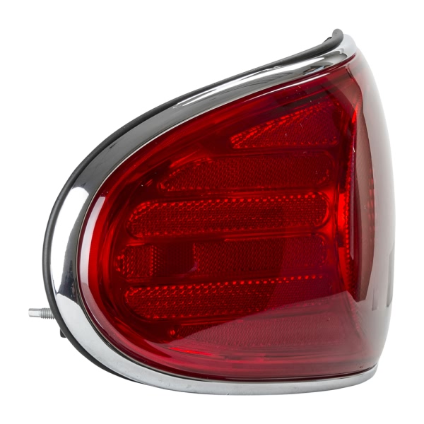 TYC Driver Side Outer Replacement Tail Light 11-5974-91