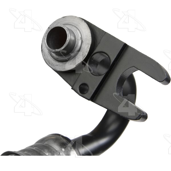 Four Seasons A C Suction Line Hose Assembly 56573
