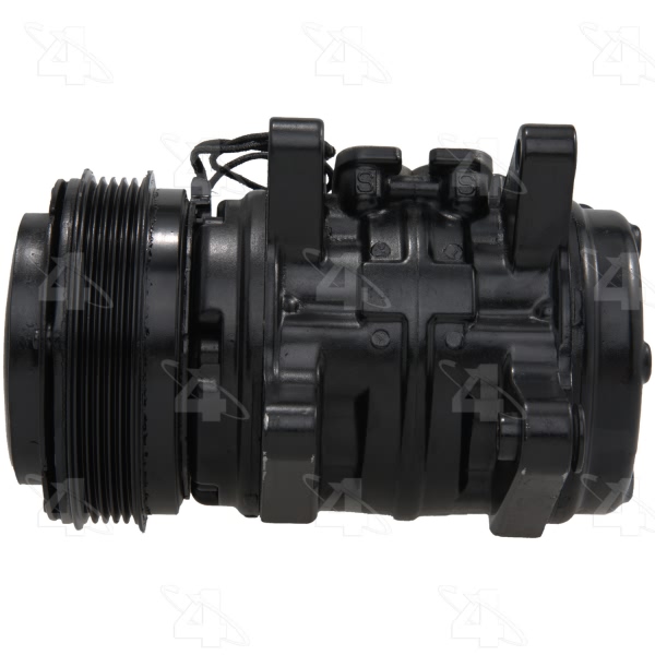 Four Seasons Remanufactured A C Compressor With Clutch 67398