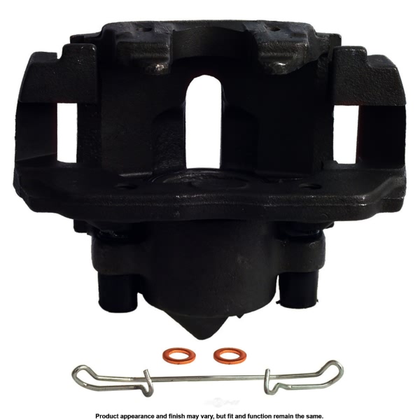 Cardone Reman Remanufactured Unloaded Caliper w/Bracket 19-B1721