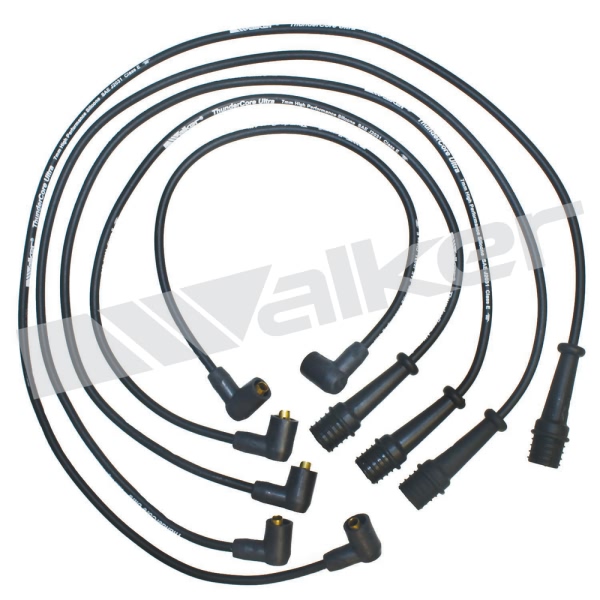 Walker Products Spark Plug Wire Set 924-1170