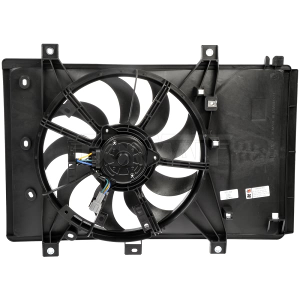 Dorman Engine Cooling Fan Assembly 621-568