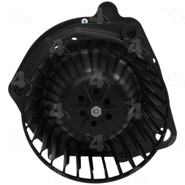 Four Seasons Hvac Blower Motor With Wheel 35319