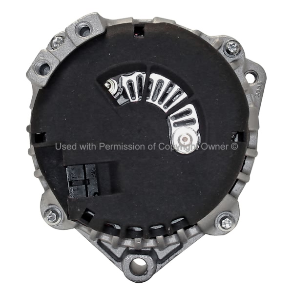 Quality-Built Alternator Remanufactured 8233607