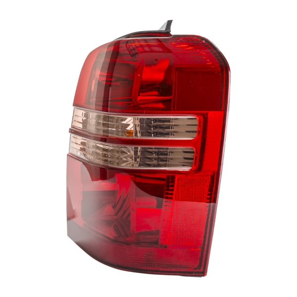 TYC Passenger Side Replacement Tail Light 11-5931-00