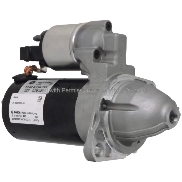 Quality-Built Starter Remanufactured 19568