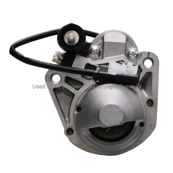 Quality-Built Starter Remanufactured 16019