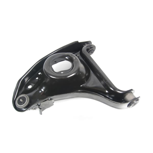 Mevotech Supreme Front Passenger Side Lower Non Adjustable Control Arm And Ball Joint Assembly CMS20335