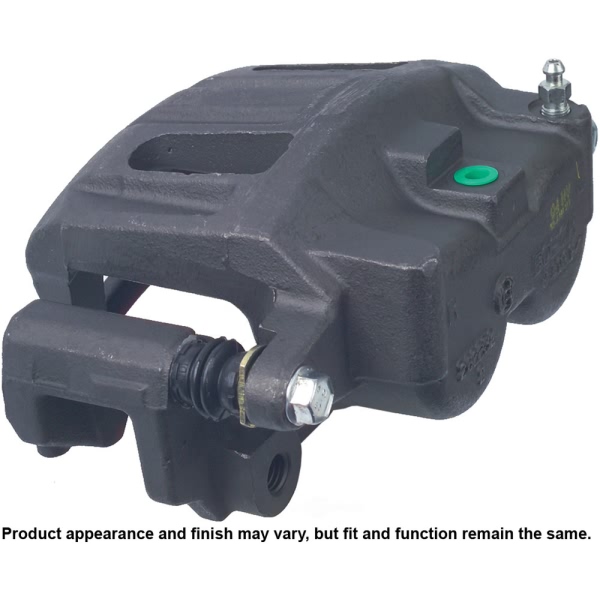 Cardone Reman Remanufactured Unloaded Caliper w/Bracket 18-B4863