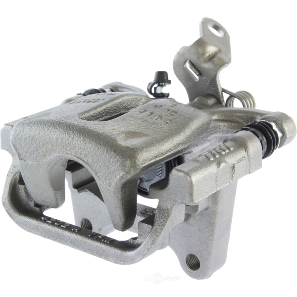 Centric Remanufactured Semi-Loaded Rear Passenger Side Brake Caliper 141.33681