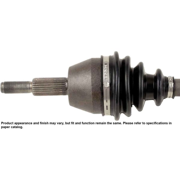 Cardone Reman Remanufactured CV Axle Assembly 60-2139