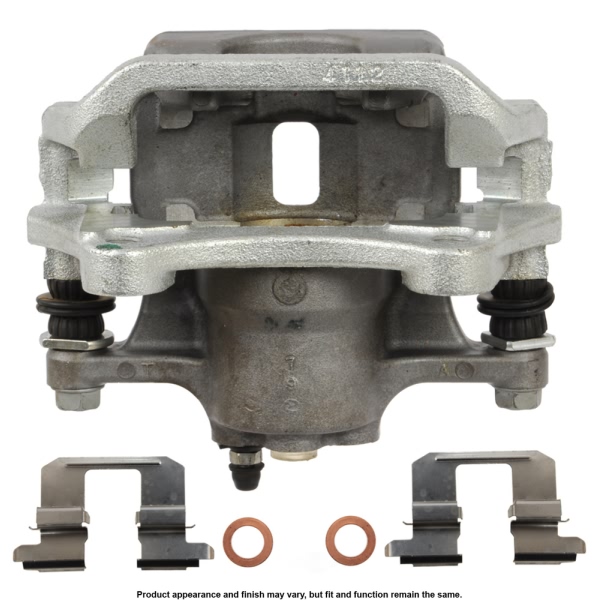 Cardone Reman Remanufactured Unloaded Caliper w/Bracket 19-B3351