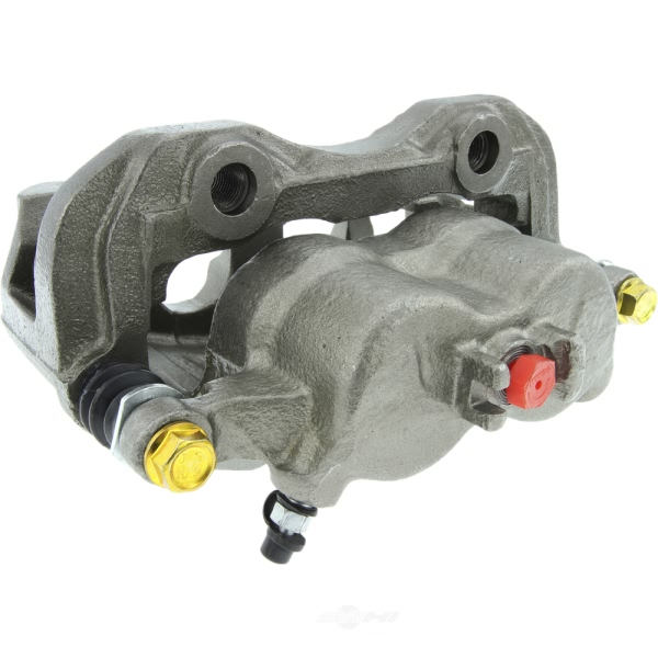 Centric Remanufactured Semi-Loaded Front Driver Side Brake Caliper 141.42098