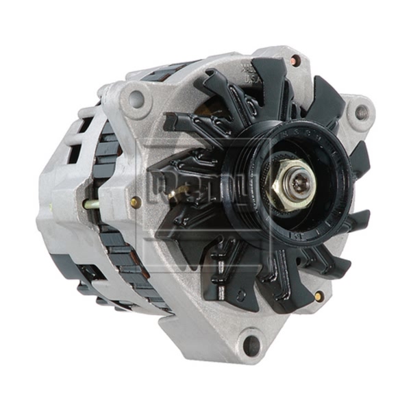 Remy Remanufactured Alternator 20405