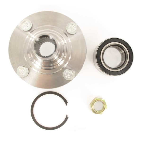 SKF Front Wheel Hub Repair Kit BR930153K