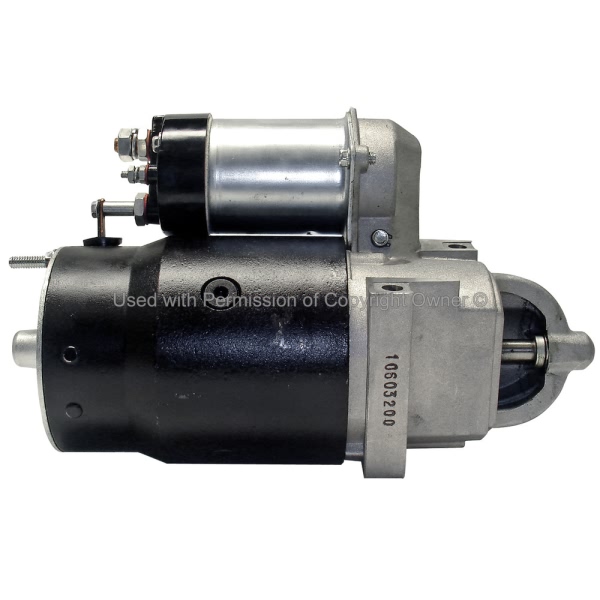 Quality-Built Starter Remanufactured 3510S