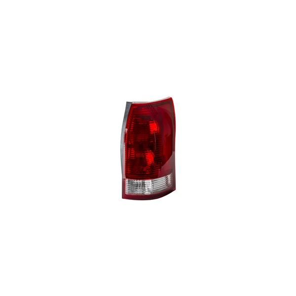 TYC Passenger Side Replacement Tail Light 11-6131-01