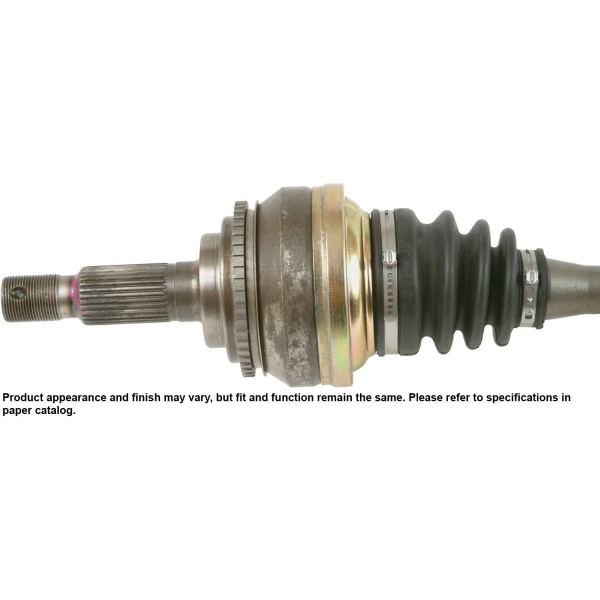 Cardone Reman Remanufactured CV Axle Assembly 60-5059