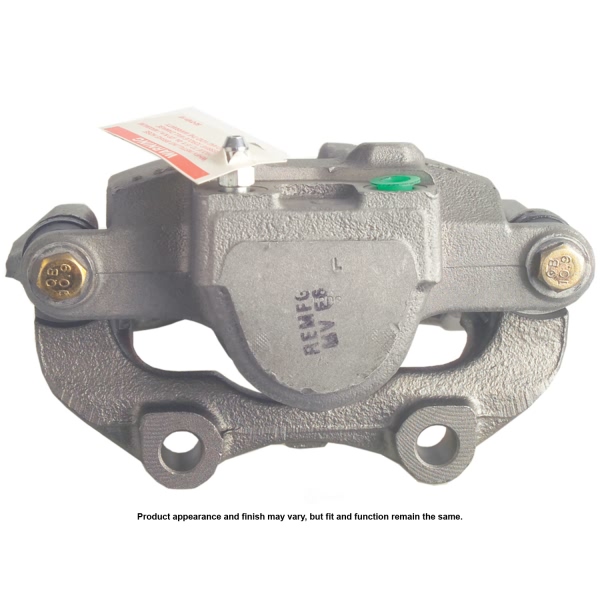 Cardone Reman Remanufactured Unloaded Caliper w/Bracket 18-B4912