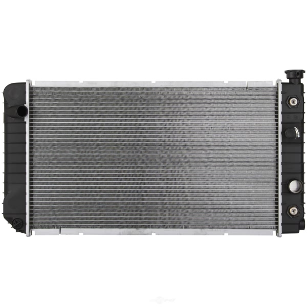 Spectra Premium Complete Radiator CU681