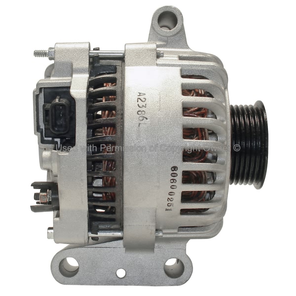 Quality-Built Alternator Remanufactured 8254603