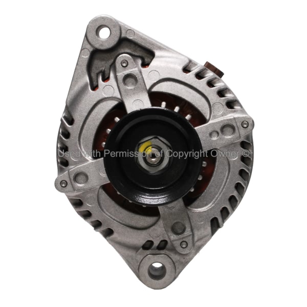 Quality-Built Alternator Remanufactured 11390