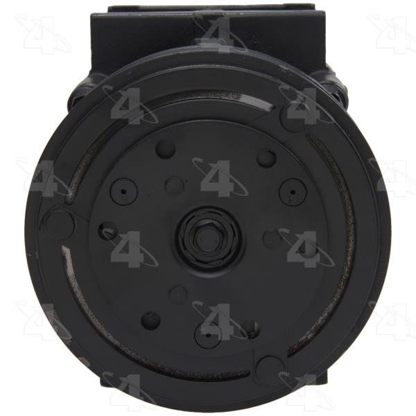 Four Seasons Remanufactured A C Compressor With Clutch 57133