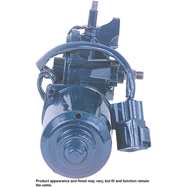 Cardone Reman Remanufactured Wiper Motor 43-1739